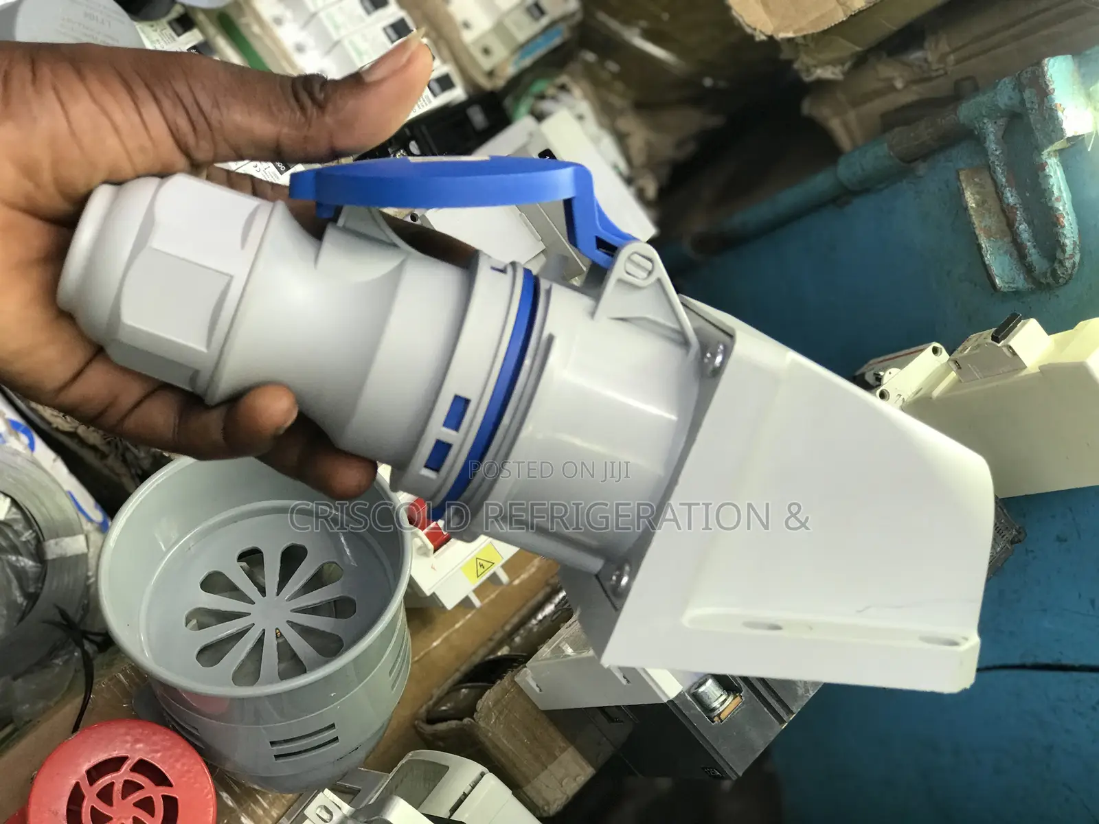 Generator Plug/ Safety Socket