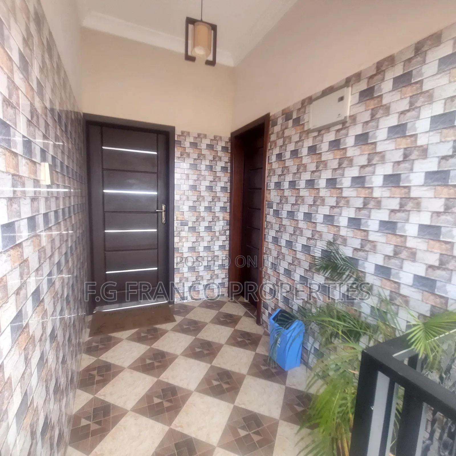 Furnished 1bdrm Apartment in Kg Franco Properties, Spintex for rent