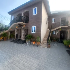 Furnished 1bdrm Apartment in Kg Franco Properties, Spintex for rent