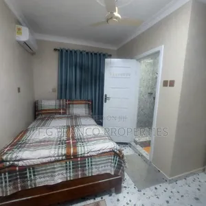 Furnished 1bdrm Apartment in Kg Franco Properties, Spintex for rent