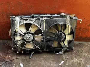 Honda Accord 2008-2012 Radiator Complete