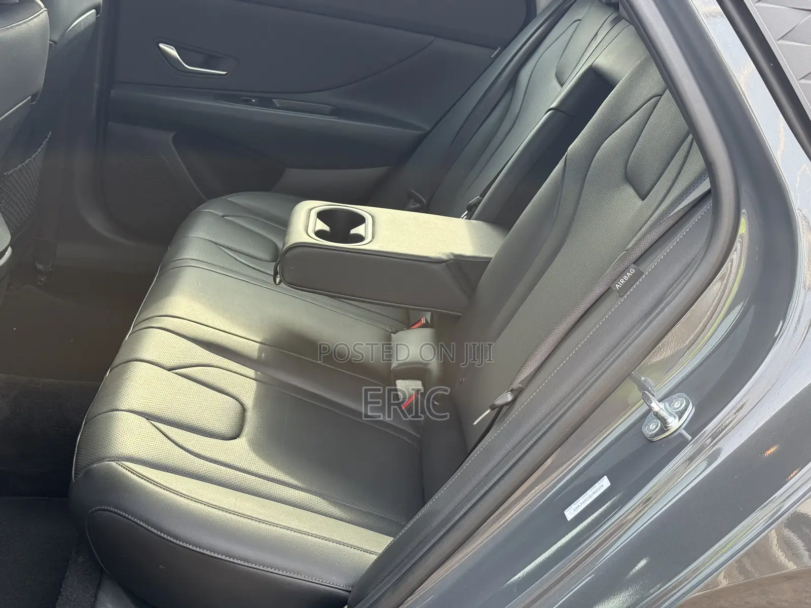 Hyundai Elantra Limited IVT 2025 Gray