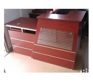 Reception Desk