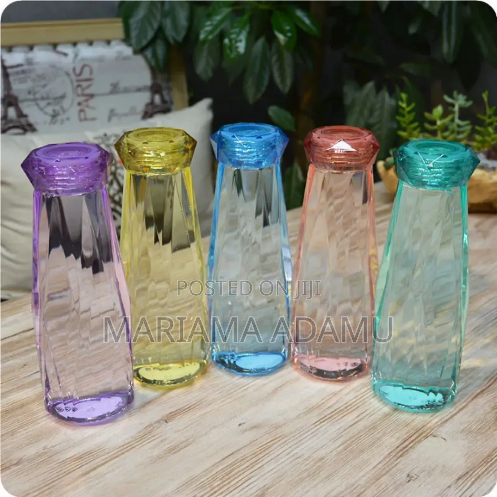 Glass Bottles