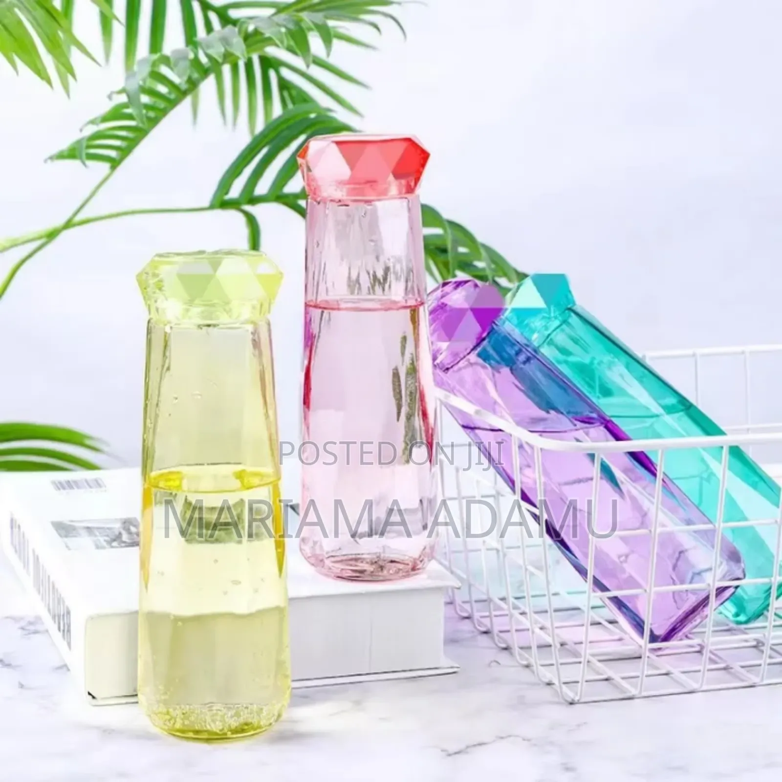 Glass Bottles