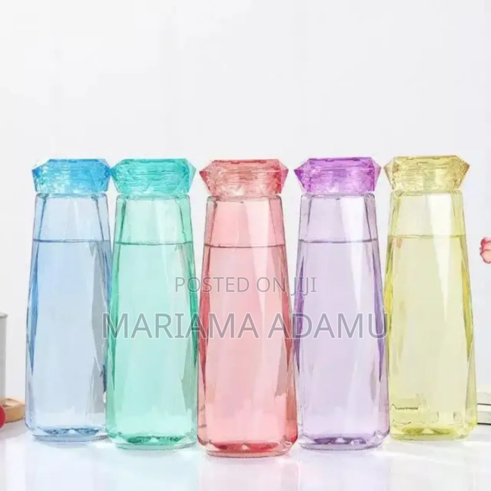 Glass Bottles