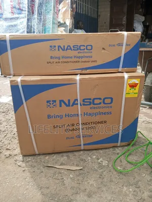 1.5 Nasco Inverter Ac # Escape From the Heat