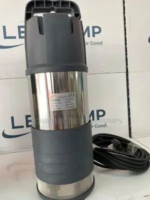 Lks1300s 1.7hp Strong Submersible Pump