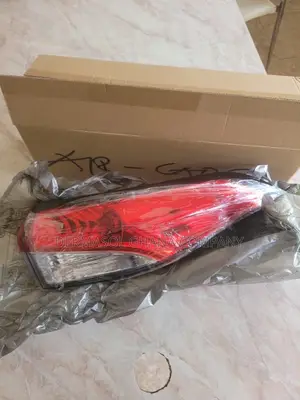 Corolla 2020,2021,2023,2024,2025 Boot/Trunk/Tail Light PAIR