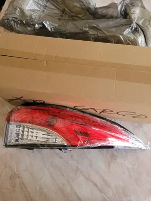 Corolla 2020,2021,2023,2024,2025 Boot/Trunk/Tail Light PAIR