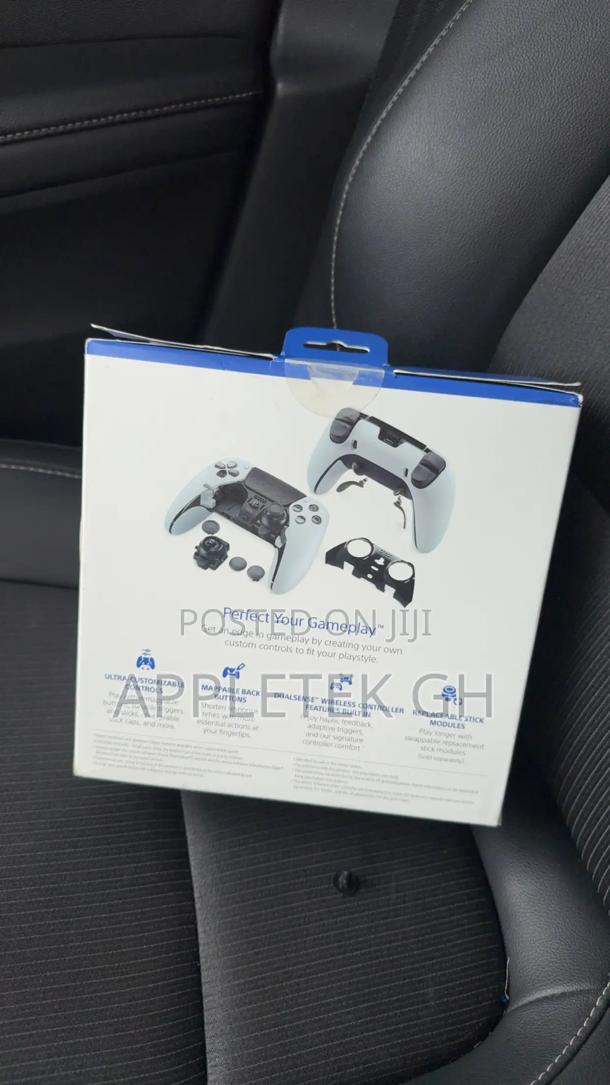 New Play Station 5 Dual Sense Edge Controller