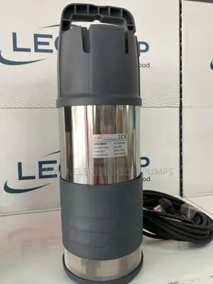 L/Min 108 Leo 1.7hp Submersible Pump