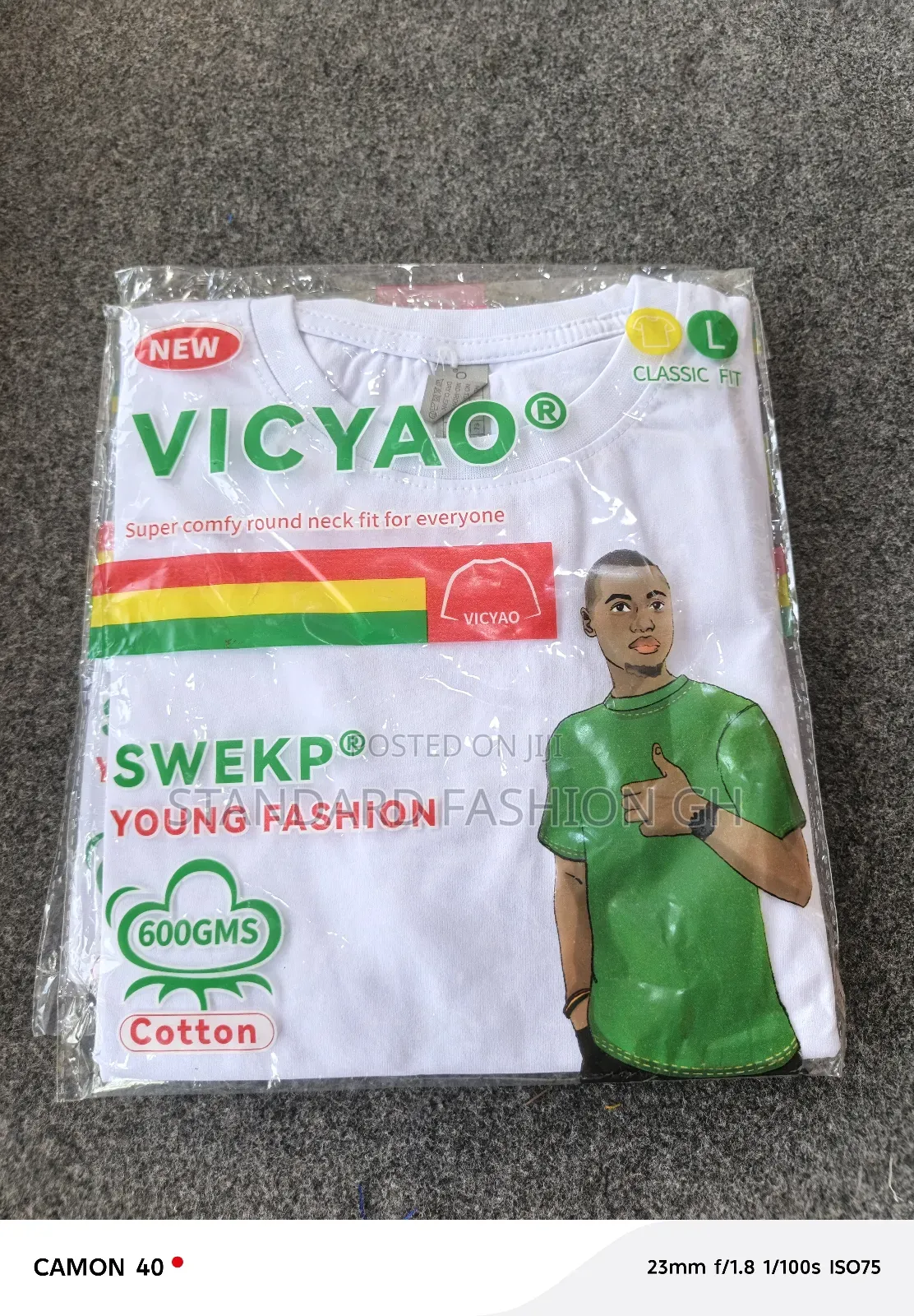 Vicyao T-Shirt