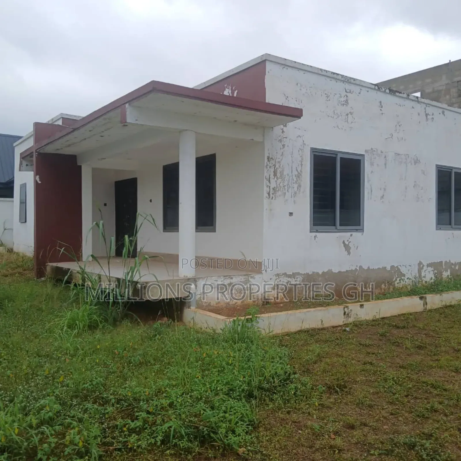 3bdrm House in Millions Properties, Kumasi Metropolitan for sale