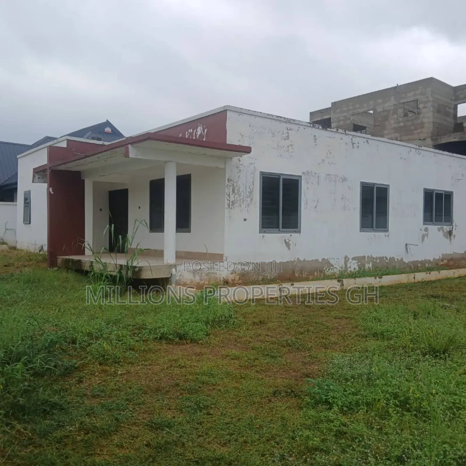3bdrm House in Millions Properties, Kumasi Metropolitan for sale