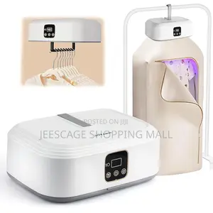 Portable Foldable Travel Electric Clothes Dryer Hanging Clothes Dryer