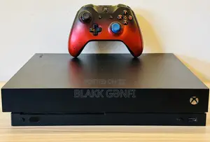 Xbox One X 1tb + Controller + Fc26