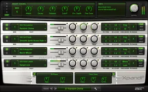 Air Music Tech Xpand!2 V2.3.1 for Macos