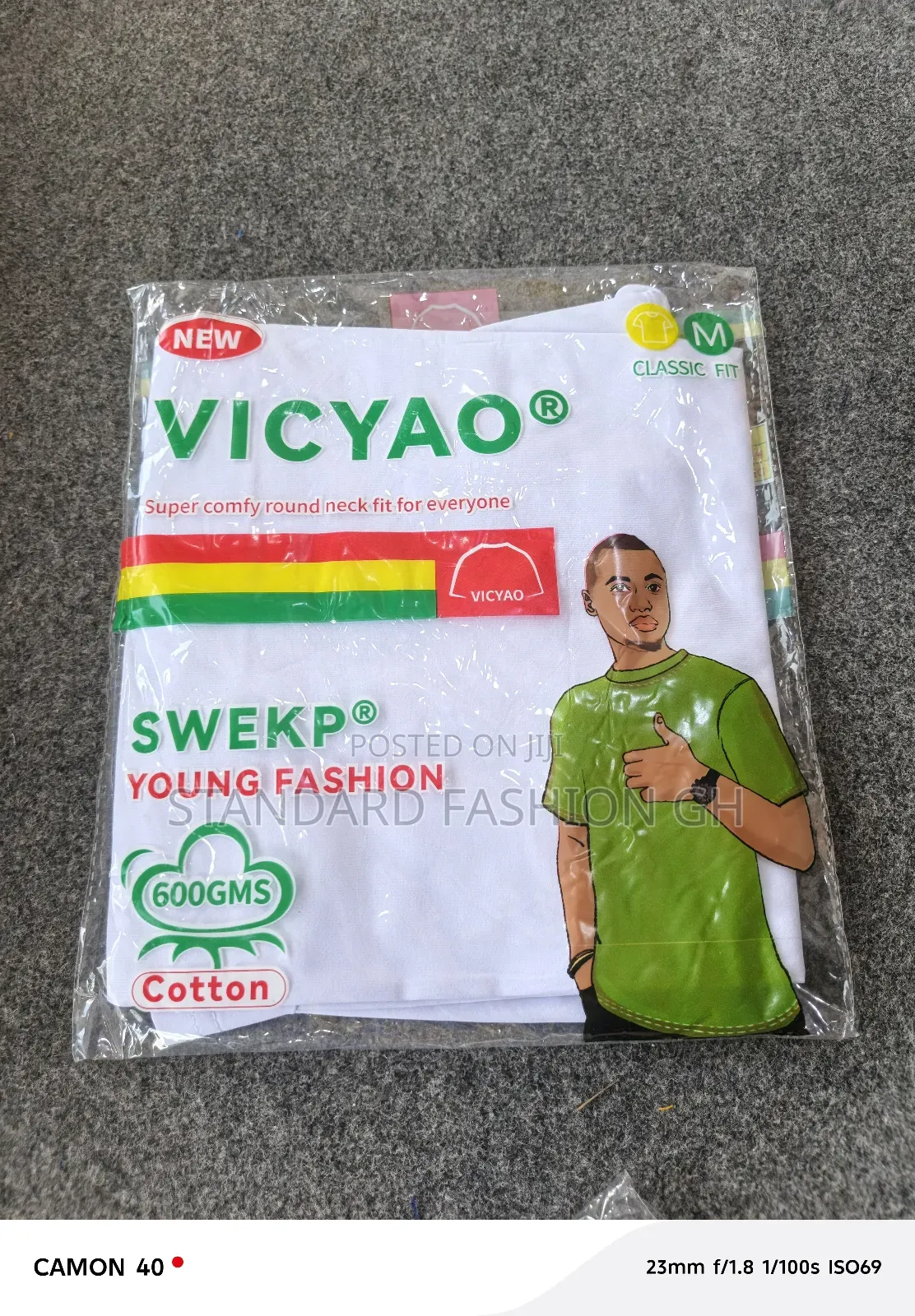 Vicyao T-Shirt