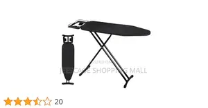 Ironing Board 12" X 36" Iron Board,Compact, Portable, and Foldable