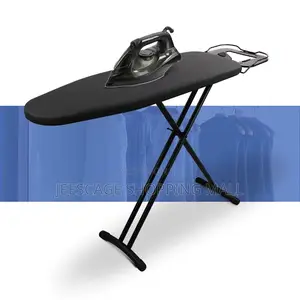 Ironing Board 12" X 36" Iron Board,Compact, Portable, and Foldable