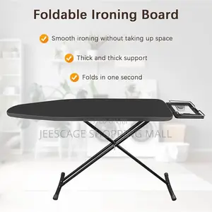 Ironing Board 12" X 36" Iron Board,Compact, Portable, and Foldable