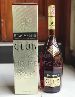 Remy Club Cognac