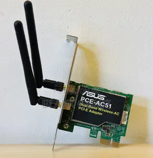 Asus Pce-ac51 Wifi Card