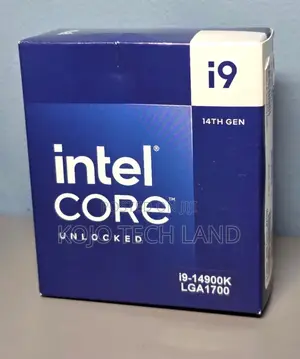 Intel Core I9 Unlocked Desktop Processor