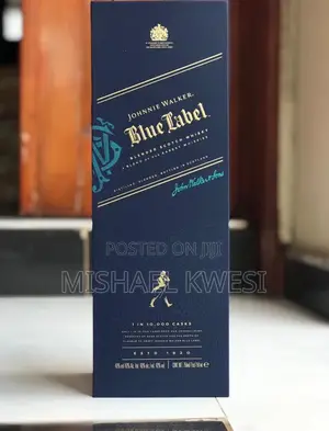 Blue Label