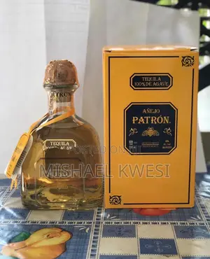 Tequila Patron