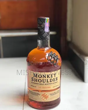 Monkey Shoulder