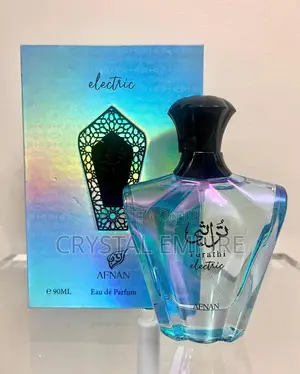 Afnan Turathi Electric Perfume