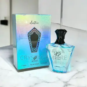 Afnan Turathi Electric Perfume