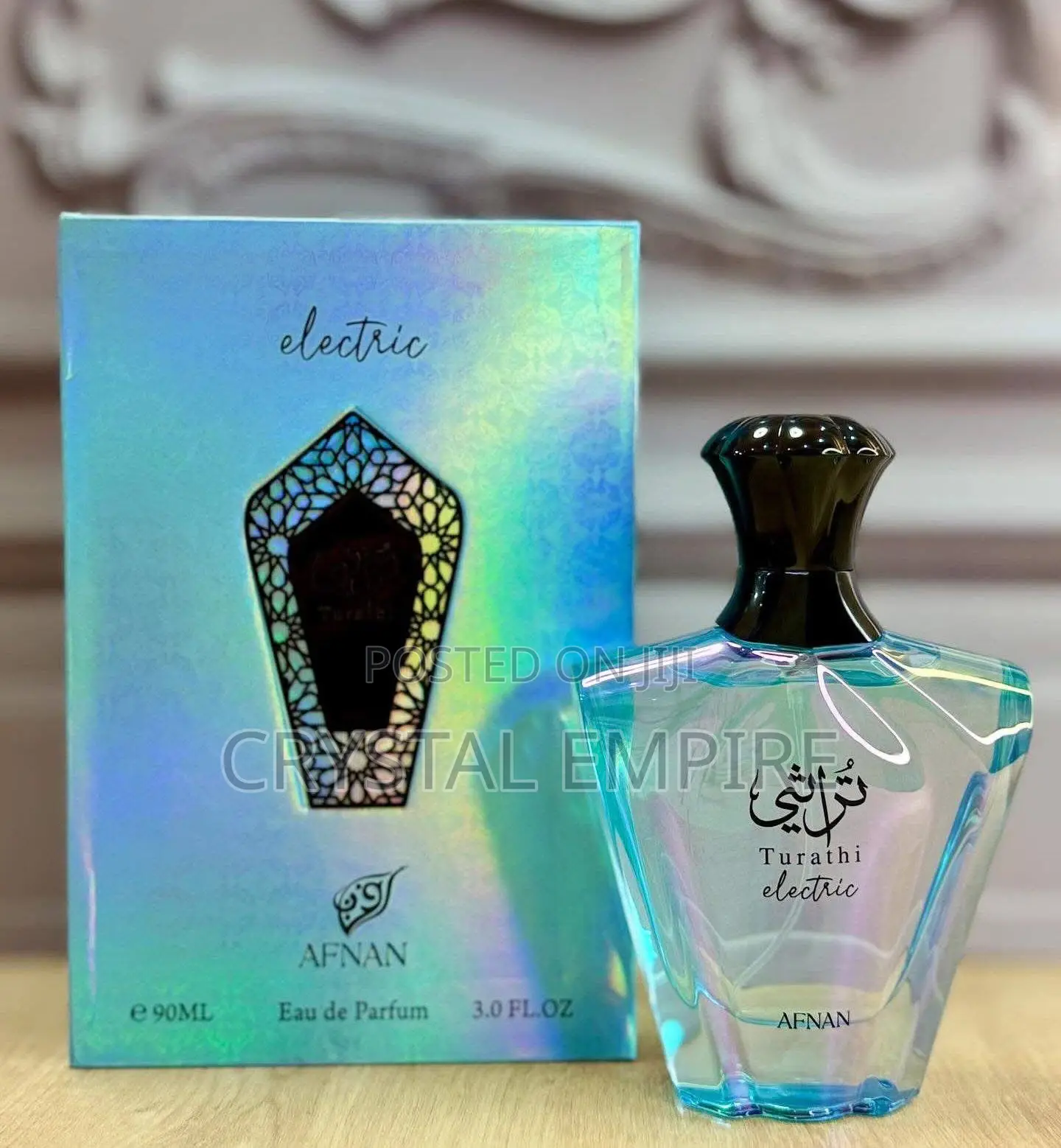 Afnan Turathi Electric Perfume
