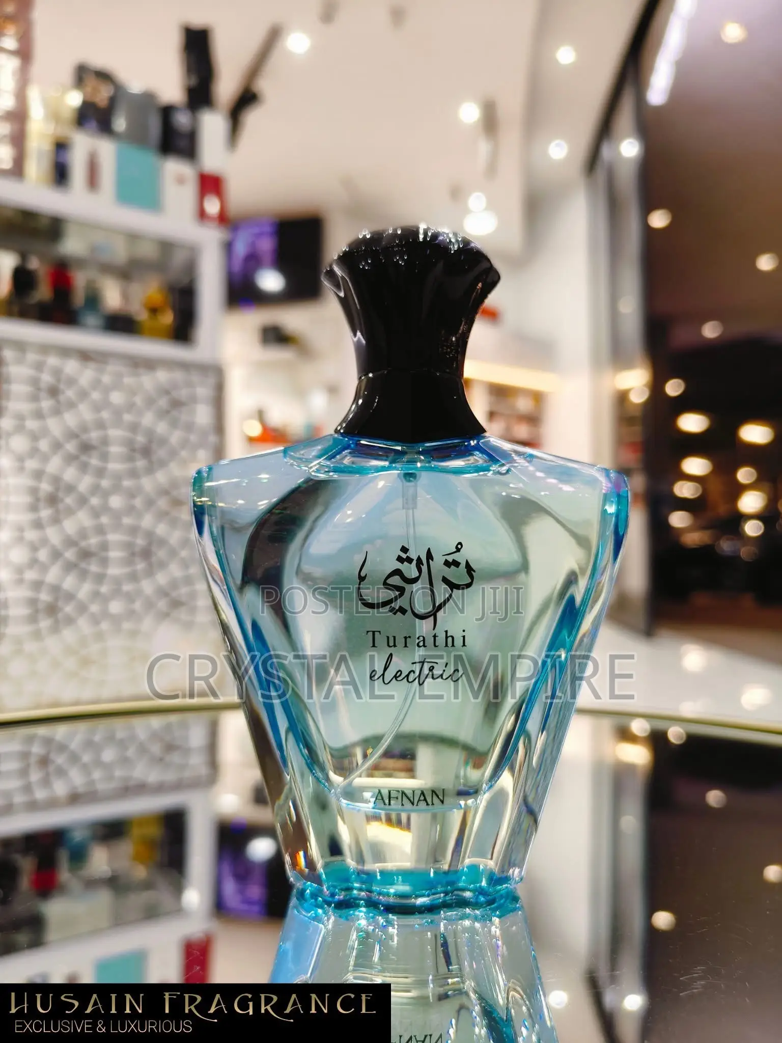 Afnan Turathi Electric Perfume
