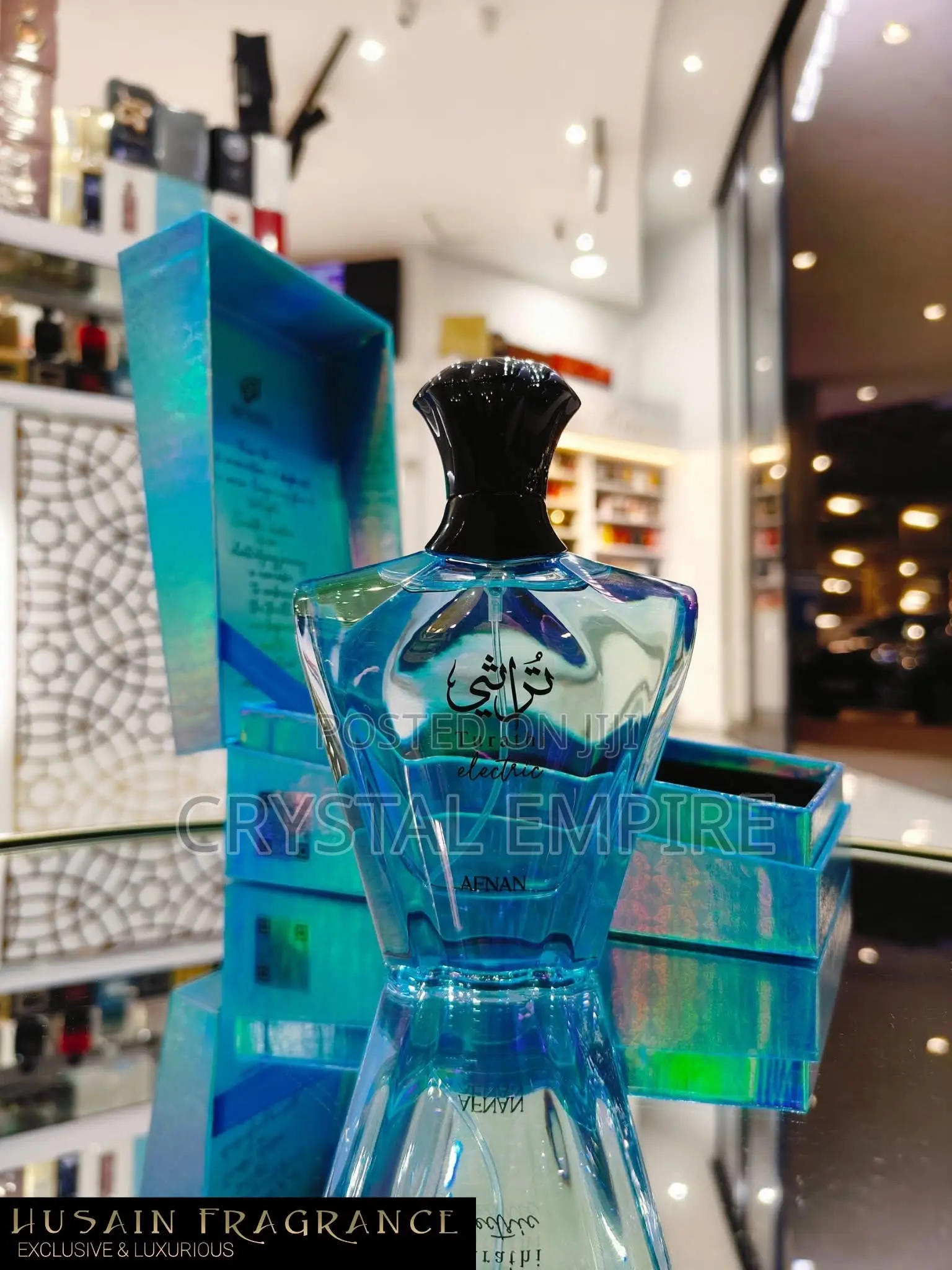 Afnan Turathi Electric Perfume