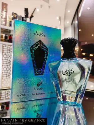 Afnan Turathi Electric Perfume