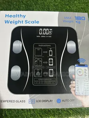 Smart Weighing Scale