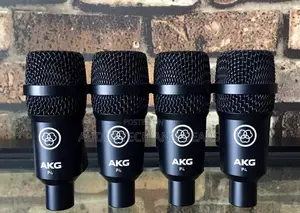 Akg Session 1 Drum Microphone Kit
