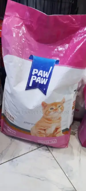 Kittens Feed Pawpaw(7kg)