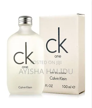 Ck One by Calvin Klein