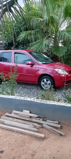 Mazda Demio 2009 Pink