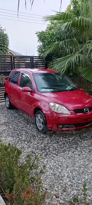 Mazda Demio 2009 Pink
