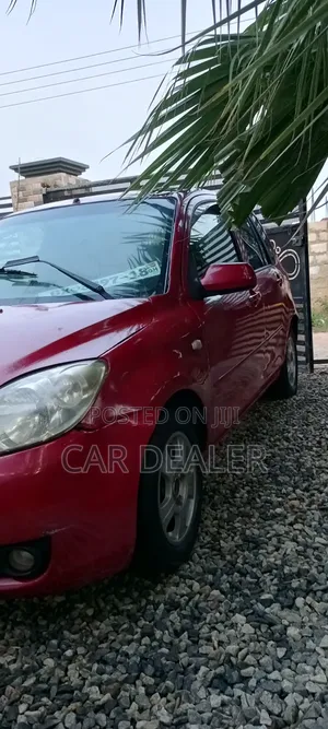 Mazda Demio 2009 Pink