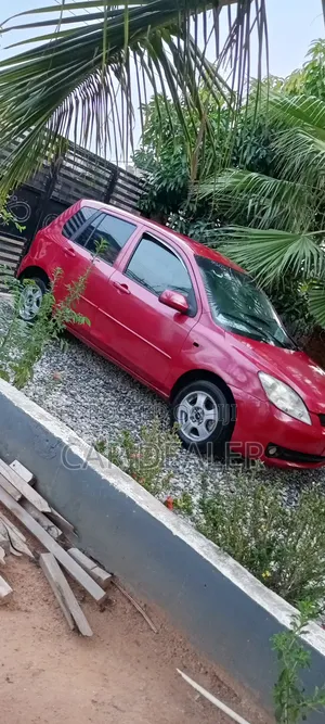 Mazda Demio 2009 Pink