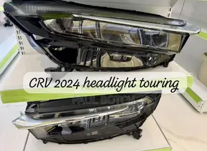 Honda Cr-v 2024 Headlight Touring