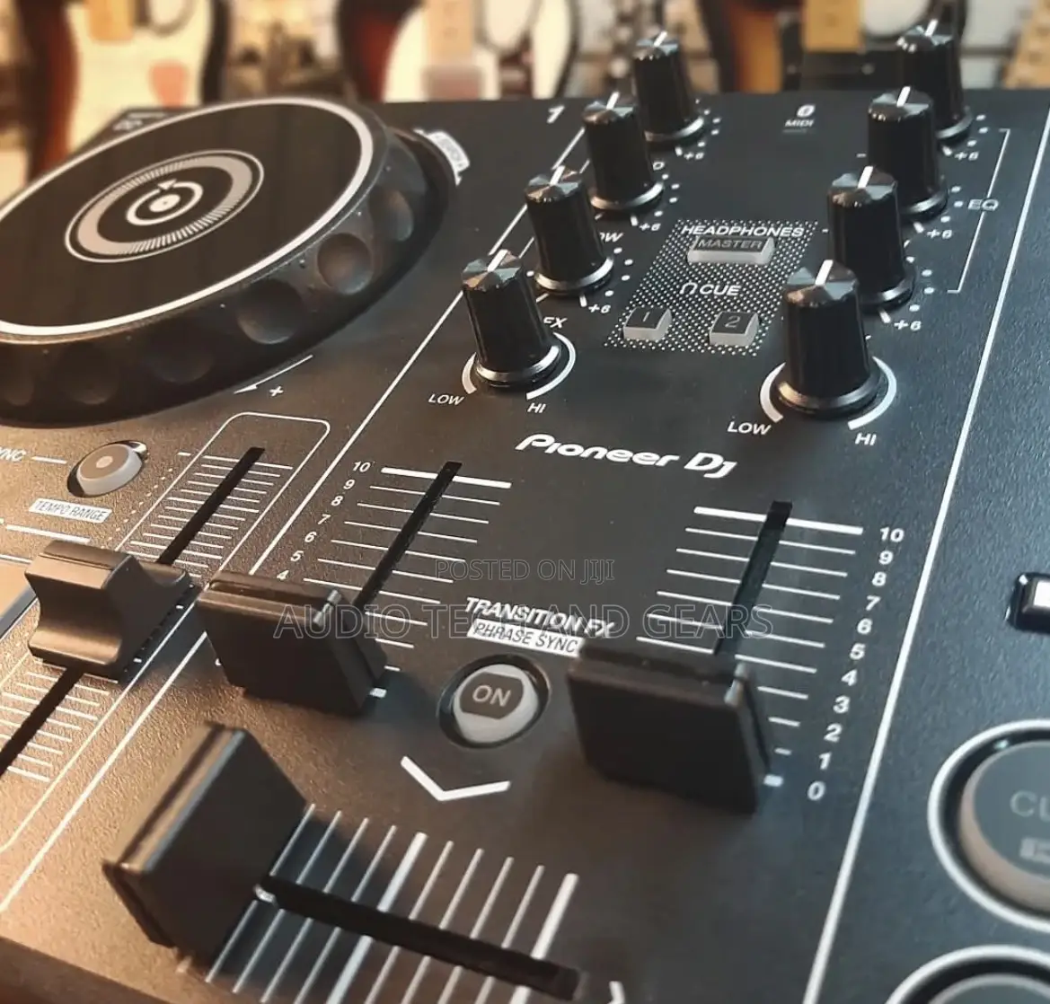 Pioneer DDJ-200 Smart Controller