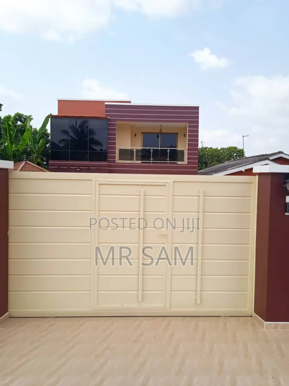 4bdrm House in Sam Properties, Ablekuma for rent