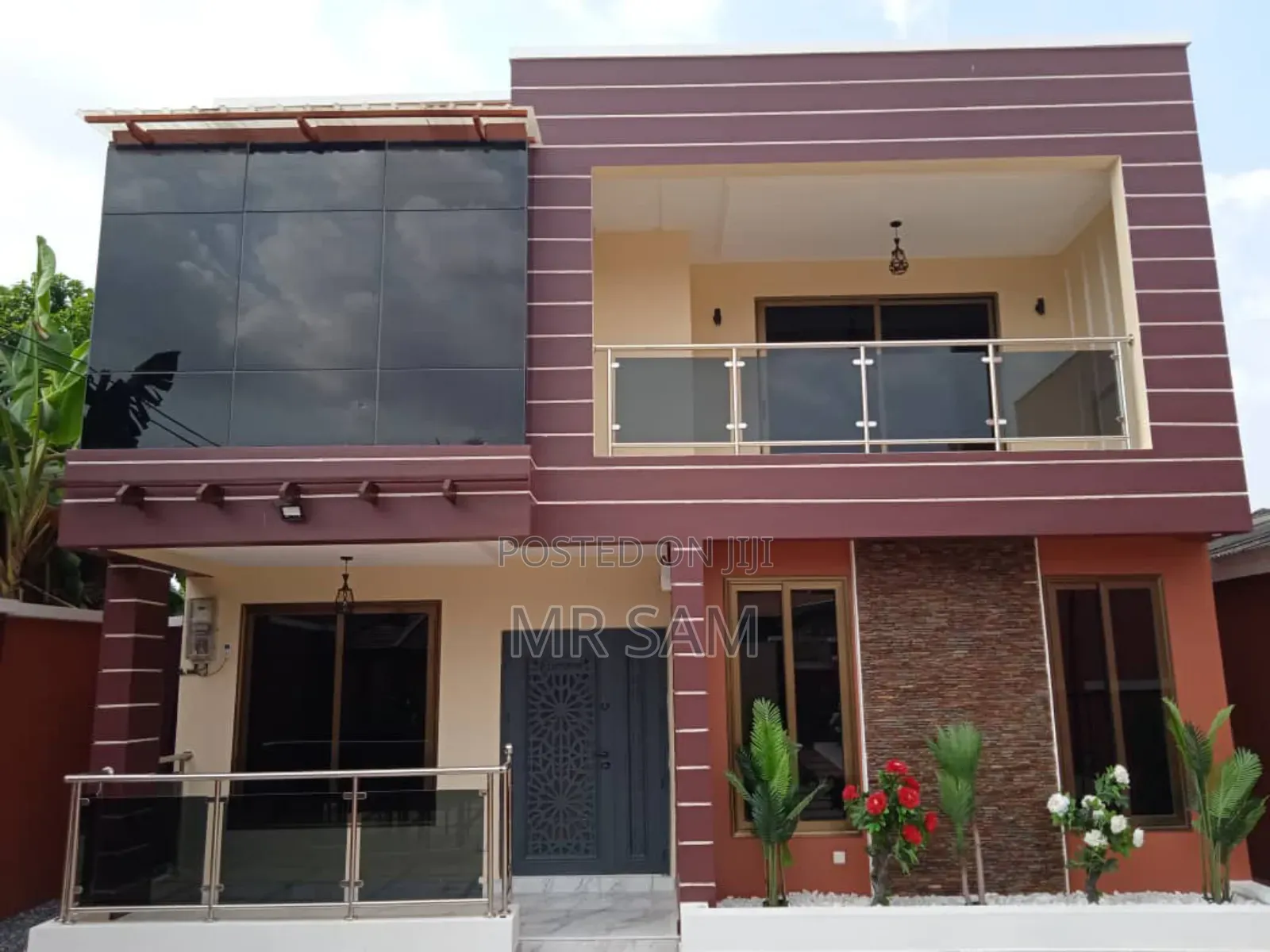 4bdrm House in Sam Properties, Ablekuma for rent